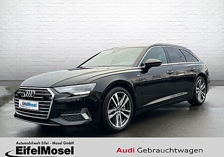 Audi A6 Avant 50 TFSIe quattro sport S tronic AHK ACC