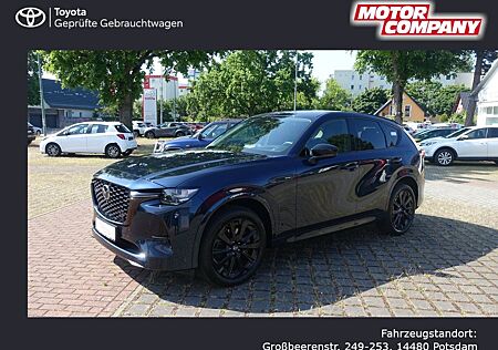 Mazda CX-60 gebraucht kaufen Mazda CX-60 2.5l Plug-In Hybrid AWD Homura