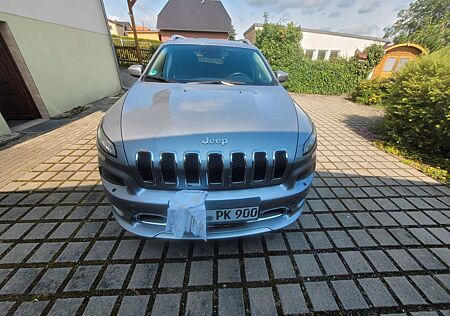 Jeep Cherokee 2.2 M.Jet 147kW 4x4