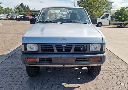 Nissan King Cab /Klima/1.Hand/Orginalzustand