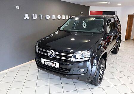 VW Amarok Volkswagen Trendline DoubleCab 4M,DSG,Navi,AHK,Hardt