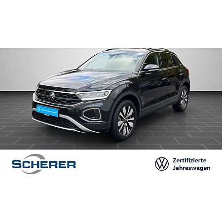 VW T-Roc leasen