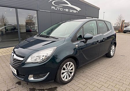 Opel Meriva B Drive