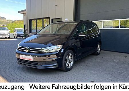 VW Touran Volkswagen Comfortline BMT/Start-Stopp *DSG * LED
