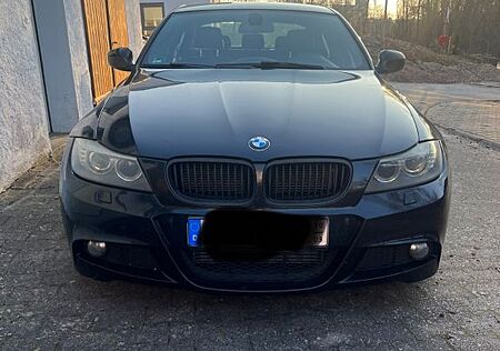 BMW 330d M Sportpaket Facelift