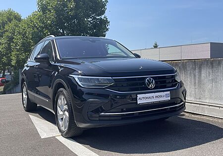 VW Tiguan Volkswagen 1.5 TSI Move Navi+LED+Lenk/SHZ+R-Kam+DAB+