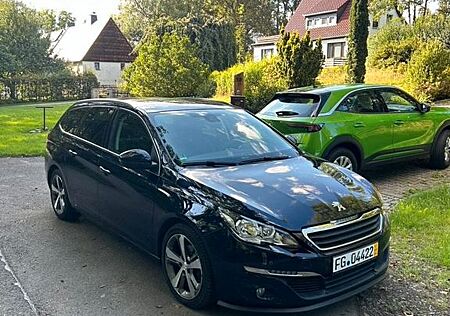Peugeot 308 SW Business-Line BlueHDi 120 STOP & ST. ...
