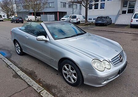 Mercedes-Benz CLK 200 K Cabrio*Elegance *137 TKM *Automatik