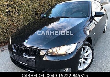 BMW 320i Cabrio 170PS 6GANG*XENON*KLIMAAUT*TEMP*SHZ*