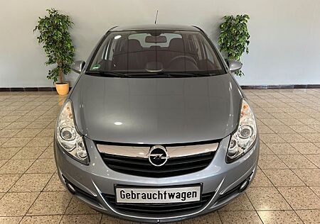 Opel Corsa D Edition,sehr gepflegt mit PDC "82.000 km