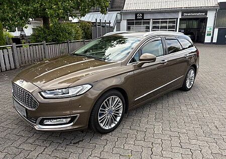 Ford Mondeo Turnier 2.0 TDCi Vignale