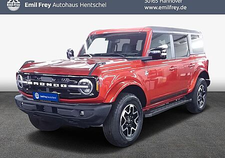 Ford Bronco 2.7 EcoBoost V6 Outer Banks 246 kW, 5-tür