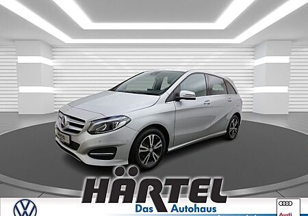 Mercedes-Benz B 200 B 200D URBAN 2.1 DCT (+EURO6+ACC-RADAR+LEDER)