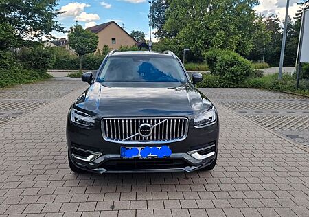 Volvo XC 90 XC90 B5 AWD Geartronic Inscription 7 Sitzer