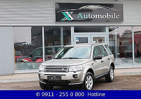 Land Rover Freelander 2 S TD4/ 4WD/AHK/Sitzh/GRA/2.Hand