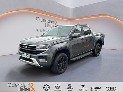 Volkswagen Amarok Life DC 2.0 TDI 10-Gang Automatik 4MOTION
