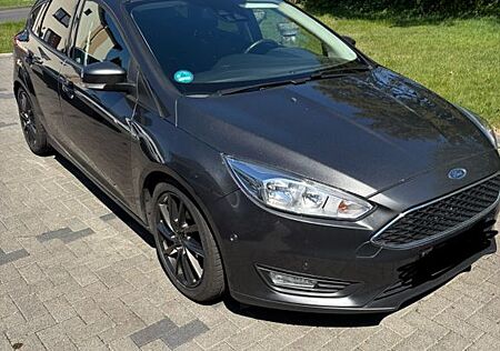 Ford Focus 1,0 EcoBoost 92kW ST-Line ST-Line