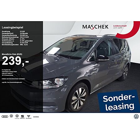 VW Touran leasen