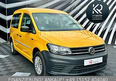 VW Caddy Volkswagen PKW Trendline BMT