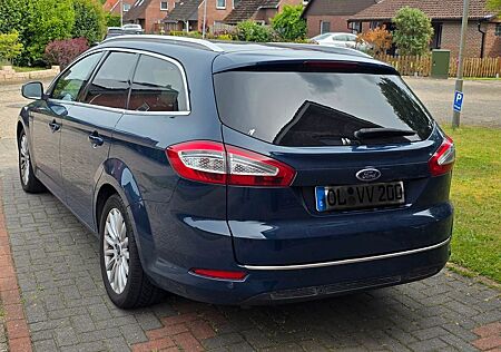 Ford Mondeo 2,0TDCi 103kW Business Edition Turnie...
