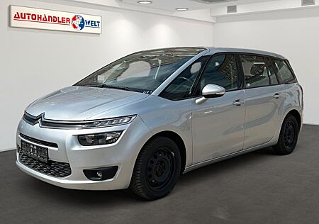 Citroën C4 Spacetourer Grand C4 Picasso 1.6 e-HDi 7-Sitzer Automatik