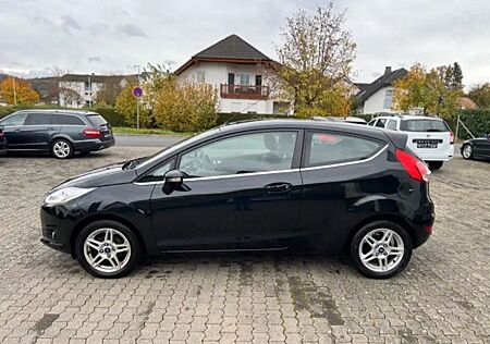 Ford Fiesta 1,0 EcoBoost 92kW S/S Titanium Titanium