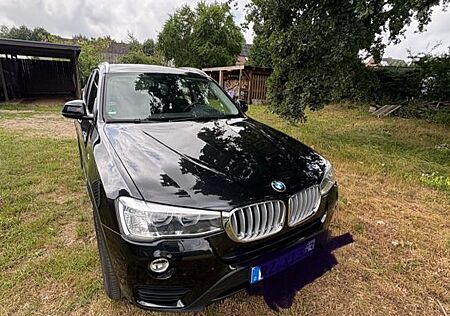 BMW X3 xDrive30d xLine AT xLine