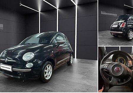 Fiat 500 Lim. by Diesel