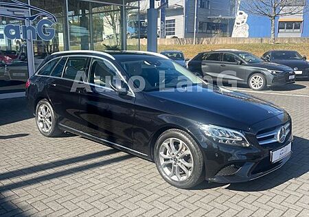 Mercedes-Benz C 180 Automatik LEDER Kamera Navi el.Heckkl.