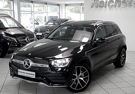 Mercedes-Benz GLC 300 de 4M AIRM AHK PANO DISTR NETTO 40.000