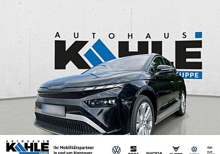 Skoda Enyaq 60 Navi AHK Panorama LED SHZ Klima RFK PDC