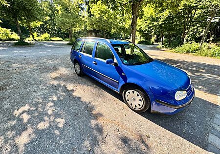VW Golf Volkswagen 1.9TDI Basis Variant Basis