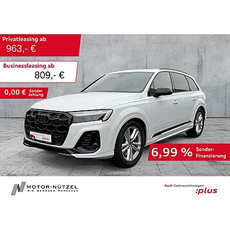 Audi SQ7 leasen