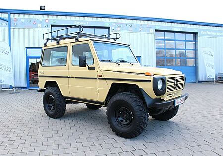 Mercedes-Benz G 280 /280GE offroad Umbau,