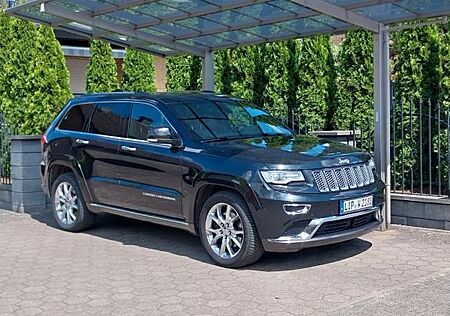 Jeep Grand Cherokee 3.0l V6 MultiJet 184kW Summit...
