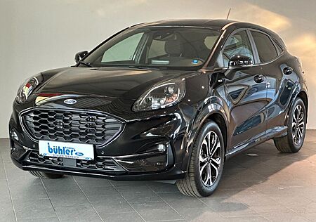 Ford Puma ST-Line #ACC #AHK #NAVI #RFK #SHZ