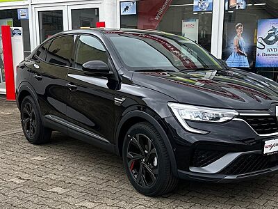 Renault Arkana R.S. Line TCe 160 EDC