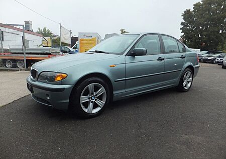 BMW 318i 318 Baureihe 3 Lim. *Klima*Navi*Automatik*