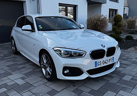BMW 120d M Sport