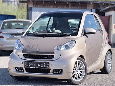 Smart ForTwo fortwo coupe Micro Hybrid Drive 52 kW