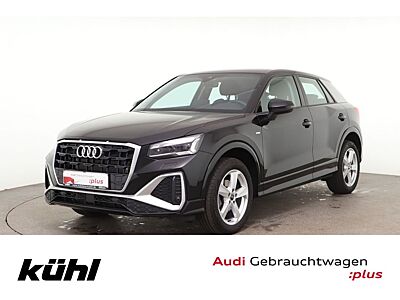 Audi Q2 35 TFSI S line Matrix/ACC/Kamera