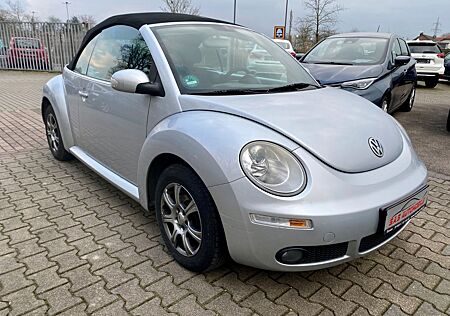 VW New Beetle Volkswagen Cabriolet 1.4