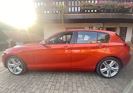 BMW 118i Urban Line