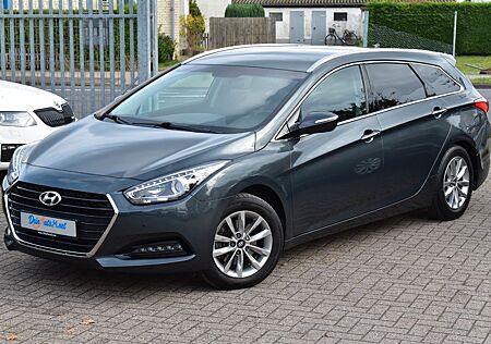 Hyundai i40 cw blue Trend 2.Hand|Tempo.|Si-Hzg|Klimaaut.