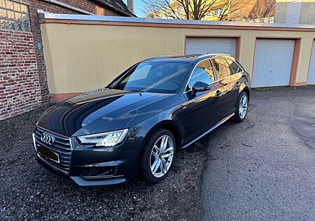 Audi A4 2.0 TDI S tronic sport Avant sport