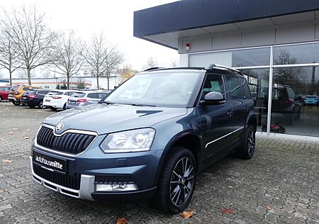 Skoda Yeti Adventure 4x4