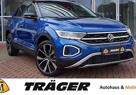 VW T-Roc Volkswagen Style 1.5 TSI DSG 19'Alu,AHK,Standhzg,LED