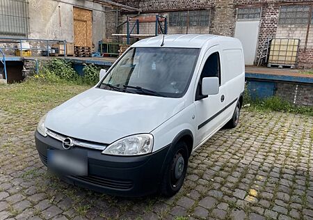 Opel Combo 1.3 CDTI LKW Zulassung Tüv Neu