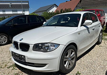 BMW 116i | Klimaautomatik + 5-Türig