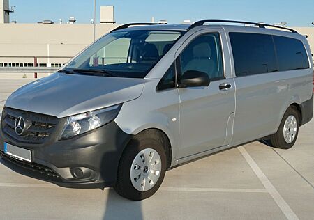 Mercedes-Benz Vito Tourer pro lang Camping light